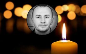 Боровся за Україну, мріяв про мирне життя для сина. Вінниця прощається з Костянтином Ткачуком