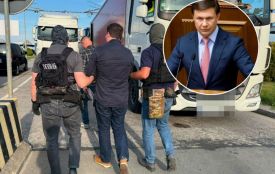 Вінницького екснардепа Руслана Демчака екстрадували з Німеччини. Його судитимуть за відмивання 20 мільйонів