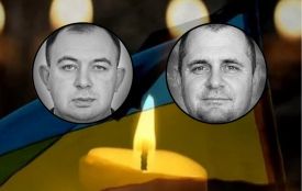 Двоє Захисників повернулися додому «на щиті». Вінниця прощається з Анатолієм Рекою та Даніїлом Кардашем