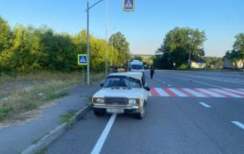 Трагедія на Гайсинщині: під колесами ВАЗа загинув 39-річний чоловік