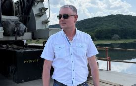 Вінницький архітектор Віталій Плясовиця став першим заступником керівника Служби відновлення області
