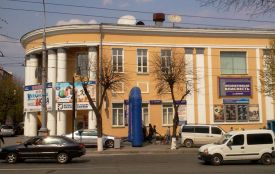 Майбутнє кінотеатру Коцюбинського визначать пізніше. Конкурс продовжили до 20 вересня