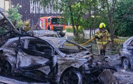 «Одна з наймасованіших балістичних атак на Київ»: росія випустила 41 ракету і 125 дронів
