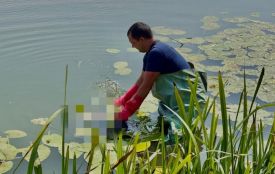 Ще одна трагедія на воді: у Сабарові з Південного Бугу дістали тіло чоловіка