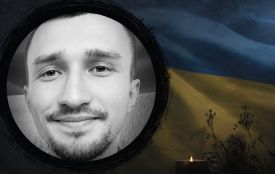 На фронт пішов одразу після університету: на Донеччині загинув десантник з Вінниці