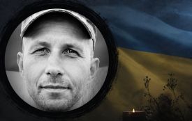 Воював з 2014 року та обороняв Маріуполь: загинув 46-річний боєць «Вовків Да Вінчі» з Вінниці