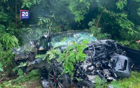 Одна людина загинула, ще восьмеро травмовані: на Вінниччині сталися чотири ДТП