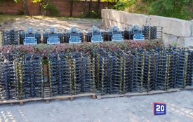 Техніка для зупинки штурмів: воїнам двох підрозділів передали 400 дронів та шість квадрокоптерів