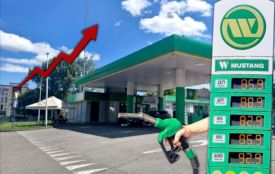 Пальне знову дорожчає. Чи чекати 100 грн за літр і де у Вінниці ще можна заправитися дешевше