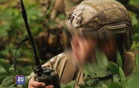 261 бій за добу — де російська армія намагалася прорвати оборону