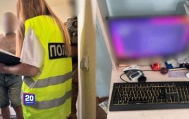 Прикинувся 17-річним і два роки шантажував 7-річну дитину — суд оголосив вирок