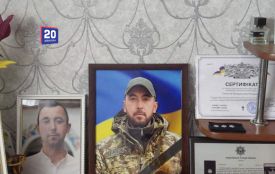 Під час евакуації тіло героя вдруге атакував ворожий дрон: історія Владислава «Хана» Смаглія