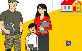 Ветерани та родини полеглих захисників можуть отримати компенсацію на купівлю житла