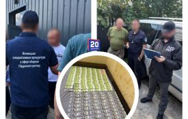 На Вінниччині затримали двох військових, які продавали «білий квиток»