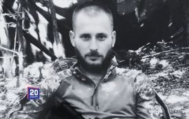 На війні загинув 29-річний випускник вінницького педуніверситету Ярослав Коломієць
