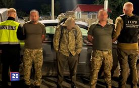 За 5000 доларів обіцяли провести вінничанина через гори до Румунії