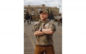 «Фокс»: «У ворога паніка – це теж зброя» (соціальна реклама)