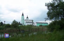 У Браїлові зберігся монастир 18 століття, де побував польський король