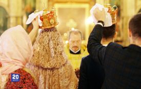 Православна Церква України змінила правила вінчання