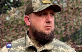 Війна змінила його життя. У 120-й бригаді розповіли історію захисника на псевдо «Замок»