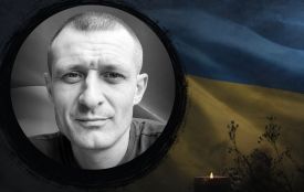 У Вінниці 25 липня попрощаються із полеглим воїном Сергієм Коржем