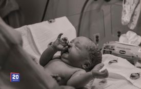 У Вінниці за день народилися 10 дітей, найбільший малюк важить 4,3 кілограми