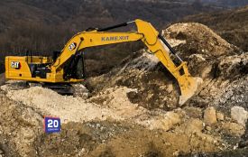 337 мільйонів збитків. На Вінниччині викрили незаконний видобуток пісковику