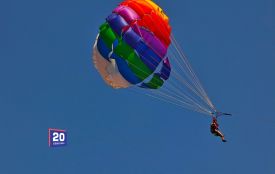 Сьогодні вітаємо Сергія та парашутистів. Історія, заборони та прикмети 26 липня