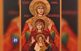Успіння праведної Анни 2026. Що варто знати про свято 25 липня