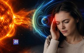 Коли у серпні можливі магнітні бурі та як підготуватися метеочутливим людям