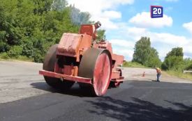 Громади Вінниччини вкладають мільйони у ремонт місцевих доріг