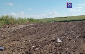 Стихійне звалище в Оратівській громаді прибрали після втручання екоінспекції