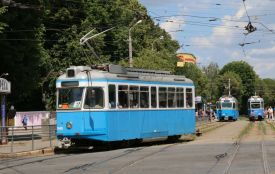 Сім трамваїв списала «Вінницька транспортна компанія». Які саме?