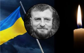 Захищав Україну з перших днів вторгнення: у Вінниці прощаються з Русланом Назаренком