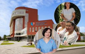 За врятовані життя та роботу під час війни відзначили десятьох медиків з Вінниччини