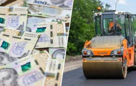 Понад пів мільйона гривень на ремонті дороги. На Вінниччині підозру отримали підрядниця та інженер технагляду
