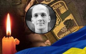 Вінниця прощається з 33-річним Максимом Кордоном. Захисник поліг на Харківщині