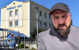 Відправили за копіями на авторинок. У Вінниці ветеран з ампутацією поскаржився на ставлення в електромережах