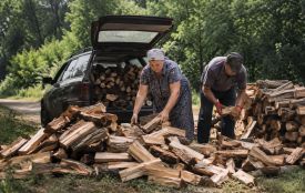 Скільки коштують дрова для вінничан та де їх можна купити вже зараз