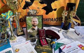 Пам'ять Захисника Юрія Дятлюка вшанують традиційним футбольним турніром