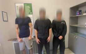 «Просимо вибачення у вінничан». Поліція знайшла тіктокерів, які блокували рух трамваїв