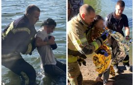З Південного Бугу дістали 41-річну жінку, яка навмисно стрибнула з мосту