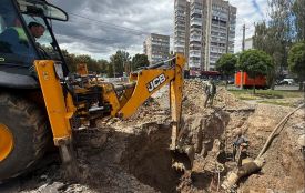 До ранку без води частина Вишеньки та Пирогова. Де ще 29 липня ремонтують мережі