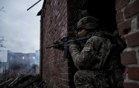 Професійний стрілець – головна сила на полі бою (Новини компаній)