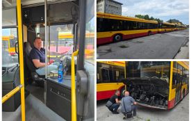 Понад сім тисяч людей скинулися на автобуси для Вінниці. Першу партію вже придбали на аукціоні в Кельце