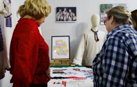 Унікальну «Сорочкову карту Вінниччини» вперше покажуть у музеї. Вхід вільний