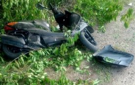 Смертельна аварія у Вінницьких Хуторах — загинув 13-річний водій мопеда