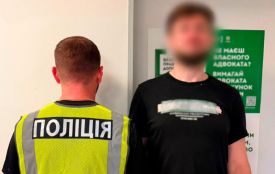 Сварка в київському готелі завершилася ножовим пораненням 51-річного вінничанина