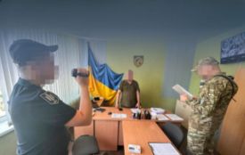 Посадовцям ТЦК Вінниччини повідомили про підозри. ДБР проводить масштабну спецоперацію