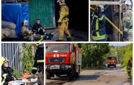 «Бізнес неодмінно відновить роботу»: як Гайсин оговтується після ворожої атаки